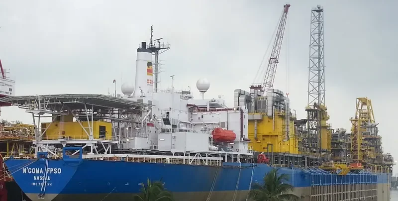 NGOMA FPSO Tanker IMO 7349144 photo 3
