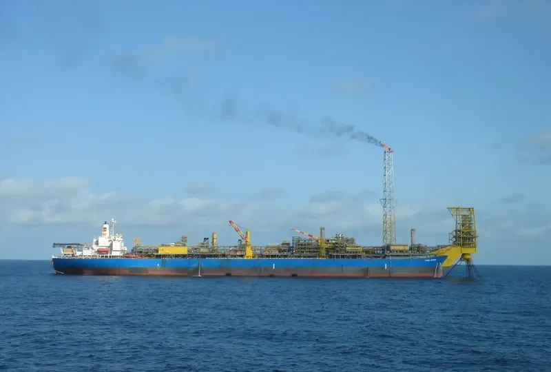 NGOMA FPSO Tanker IMO 7349144 photo 5
