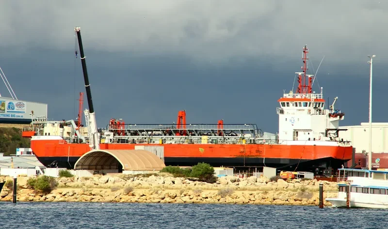 SEAFORD General Cargo IMO 7349388 photo 2