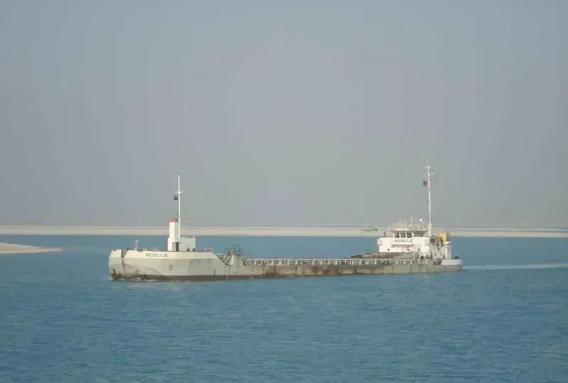 WESELTJE General Cargo IMO 7349390 photo 3