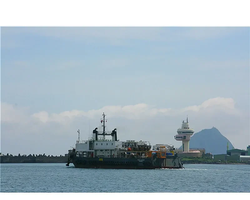 TRINITY LONDON Offshore Vessel IMO 7349443