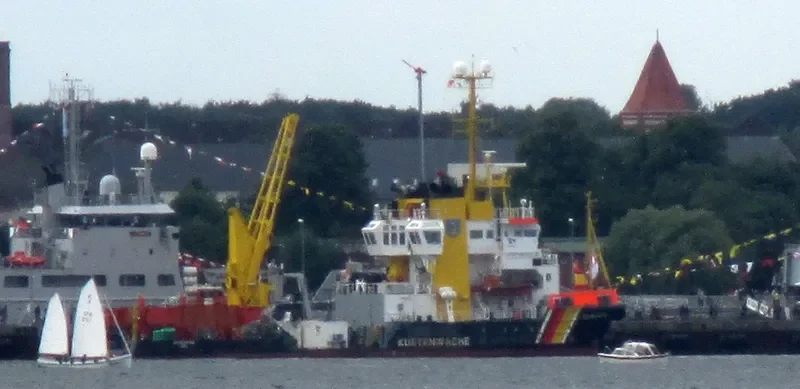 SCHARHOERN General Cargo IMO 7349455