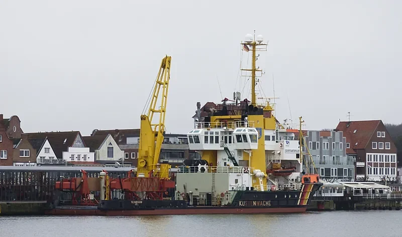 SCHARHOERN General Cargo IMO 7349455 photo 3