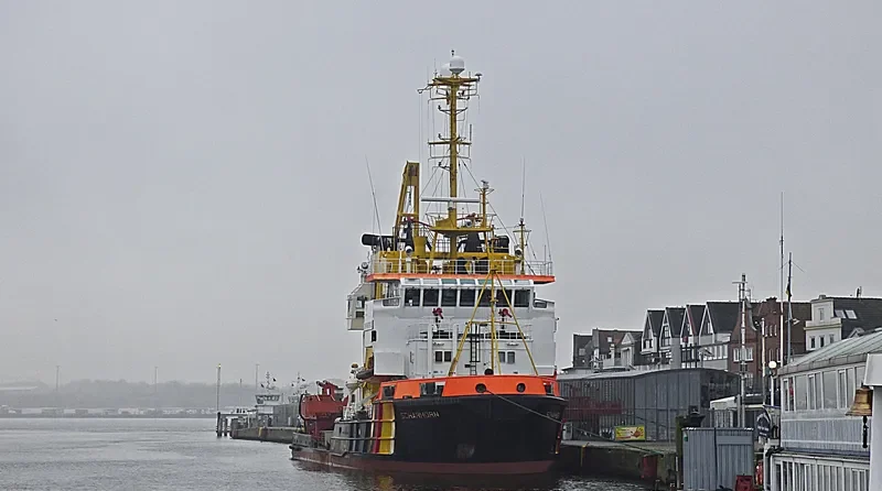 SCHARHOERN General Cargo IMO 7349455 photo 6