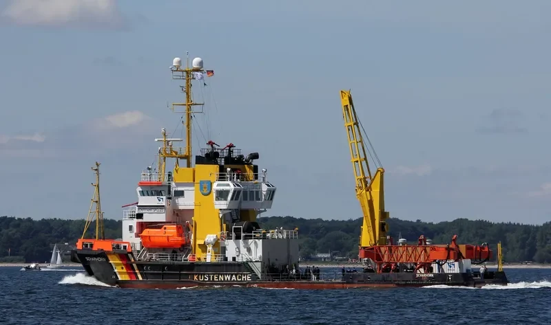 SCHARHOERN General Cargo IMO 7349455 photo 7