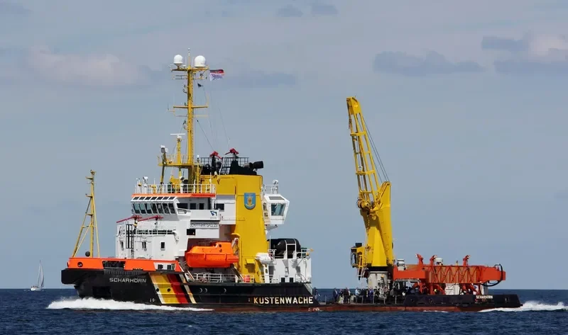 SCHARHOERN General Cargo IMO 7349455 photo 8