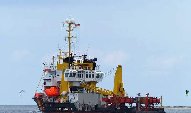 SCHARHOERN General Cargo IMO 7349455 photo 9