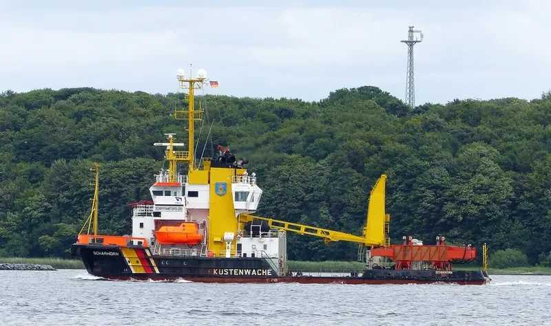 SCHARHOERN General Cargo IMO 7349455 photo 10