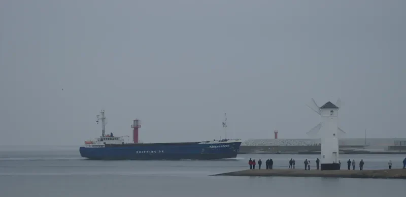 BARENTSZZEE General Cargo IMO 7349467 photo 2