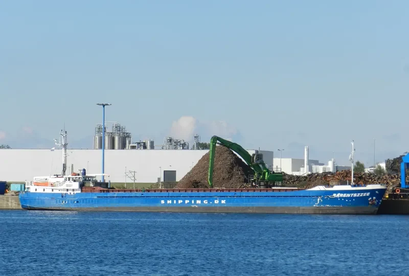 BARENTSZZEE General Cargo IMO 7349467 photo 3