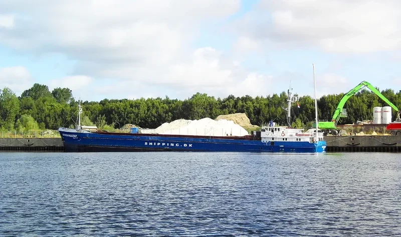 BARENTSZZEE General Cargo IMO 7349467 photo 5