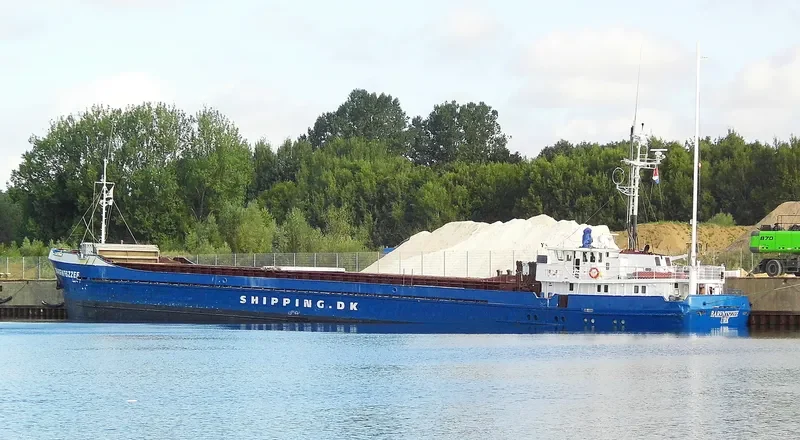 BARENTSZZEE General Cargo IMO 7349467 photo 7