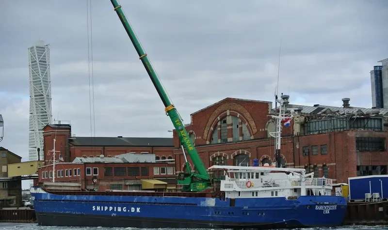 BARENTSZZEE General Cargo IMO 7349467 photo 10