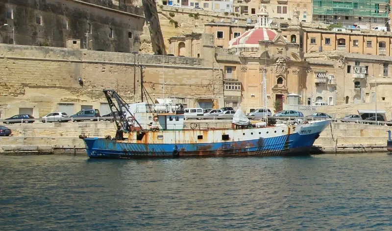 MANWEL Fishing Vessel IMO 7349584 photo 3