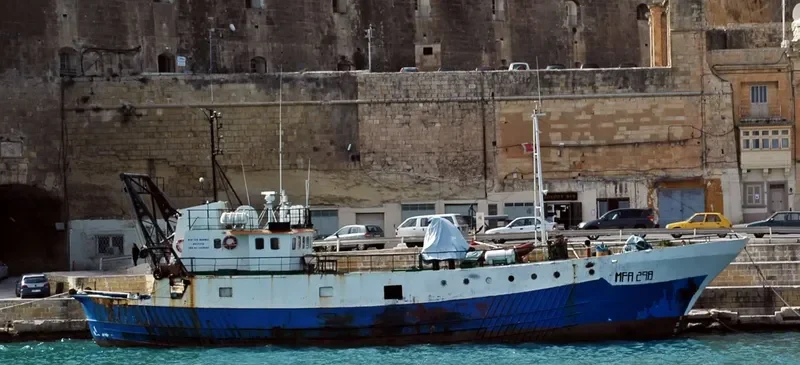 MANWEL Fishing Vessel IMO 7349584 photo 4