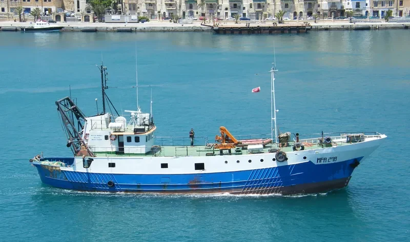 MANWEL Fishing Vessel IMO 7349584 photo 6