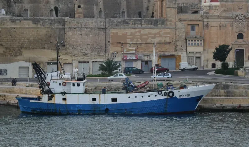 MANWEL Fishing Vessel IMO 7349584 photo 7