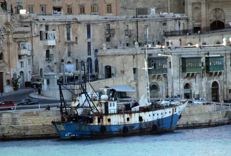 MANWEL Fishing Vessel IMO 7349584 photo 8
