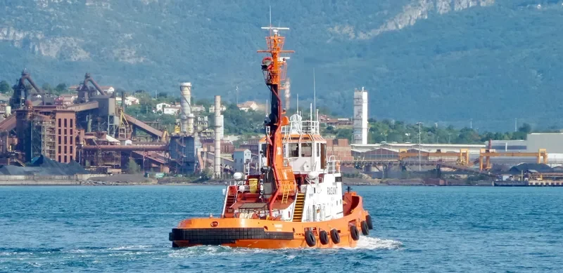 RASANT General Cargo IMO 7349821