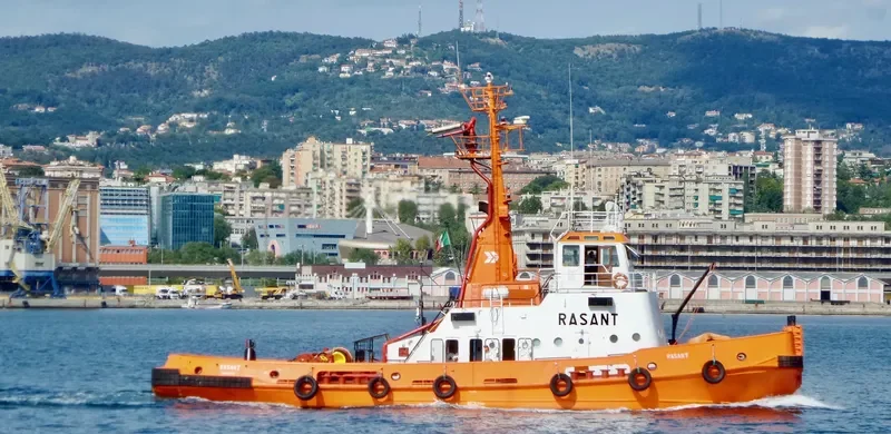 RASANT General Cargo IMO 7349821 photo 2
