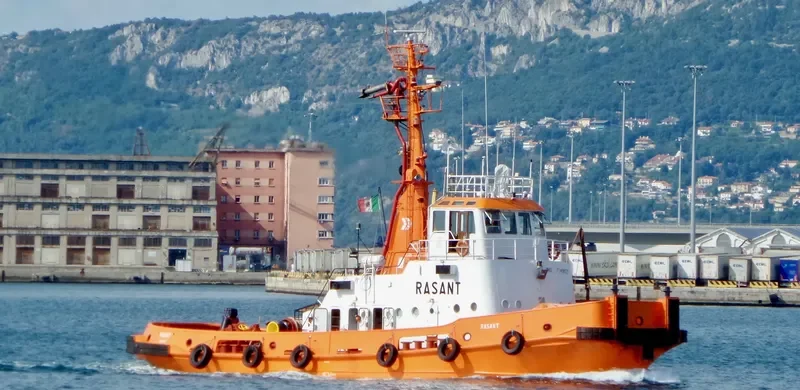 RASANT General Cargo IMO 7349821 photo 3