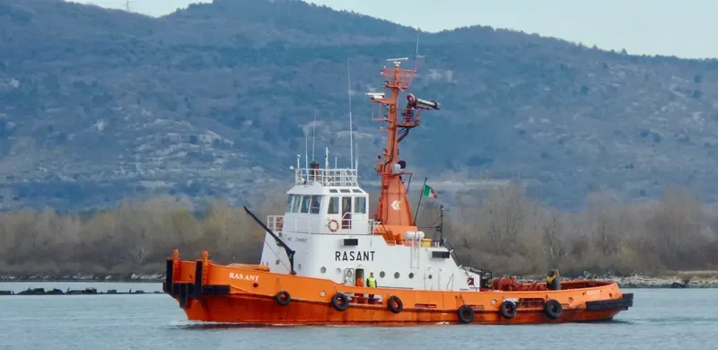 RASANT General Cargo IMO 7349821 photo 4