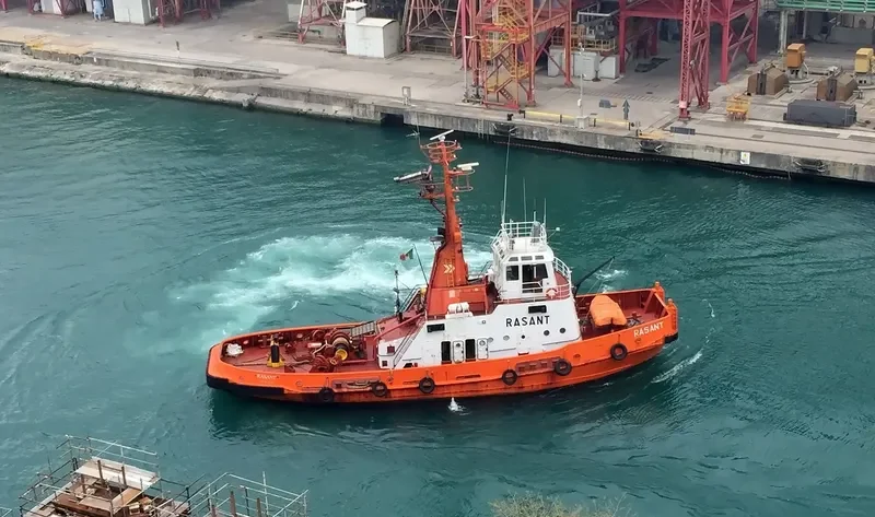 RASANT General Cargo IMO 7349821 photo 6