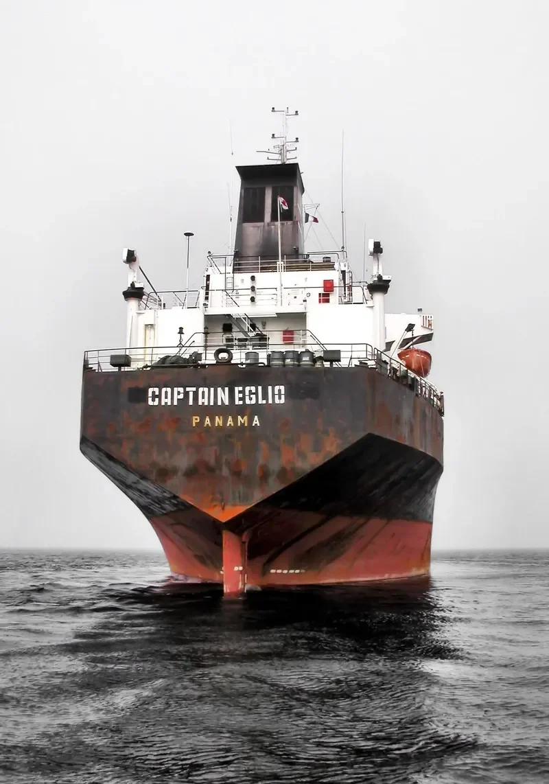 CAPTAIN EGLIO Bulk Carrier IMO 7349883