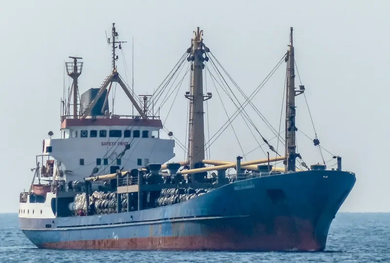 ABDELRAHMAN K General Cargo IMO 7350002