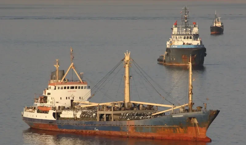 ABDELRAHMAN K General Cargo IMO 7350002 photo 3