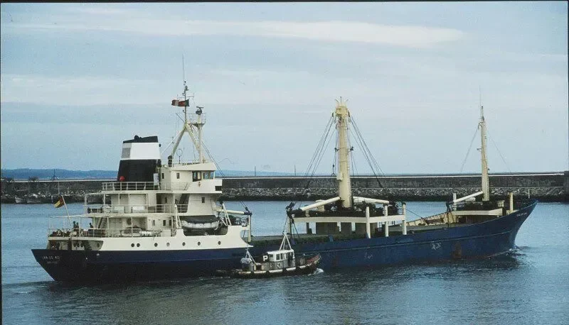 ABDELRAHMAN K General Cargo IMO 7350002 photo 6
