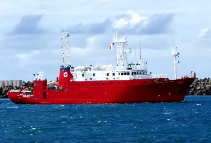 WINNER 8 Ro-Ro IMO 7350088