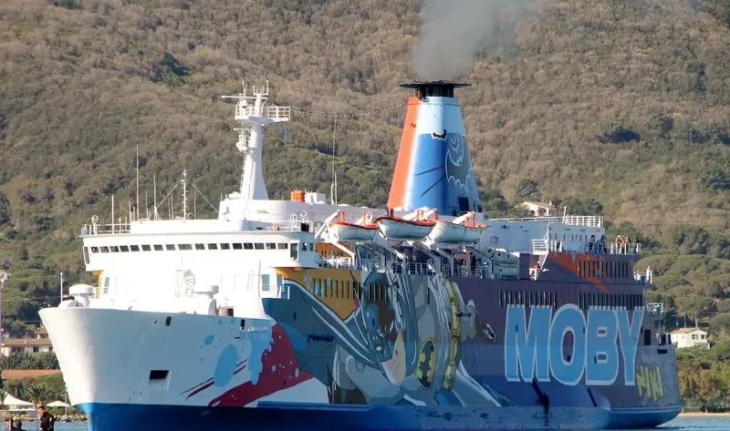 MOBY NIKI Ro-Ro IMO 7350090 photo 4