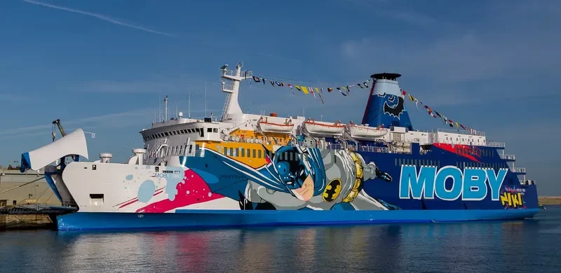MOBY NIKI Ro-Ro IMO 7350090 photo 6