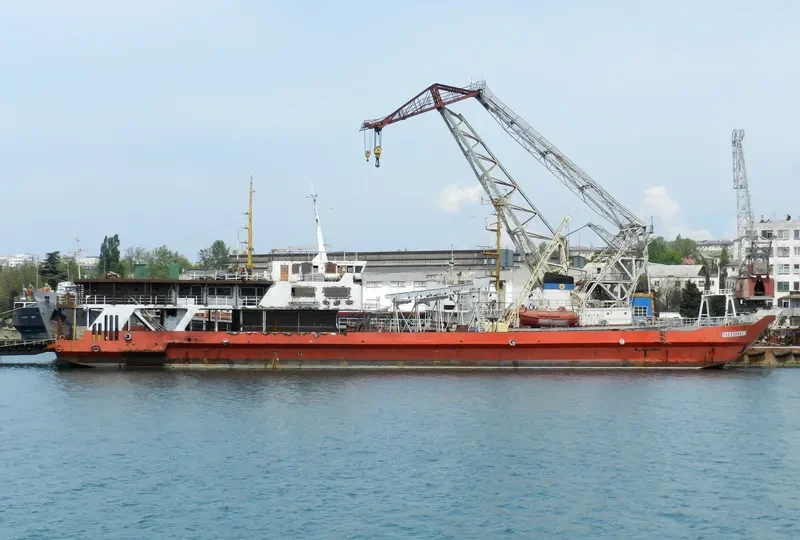 THEODORA Ro-Ro IMO 7350313 photo 2