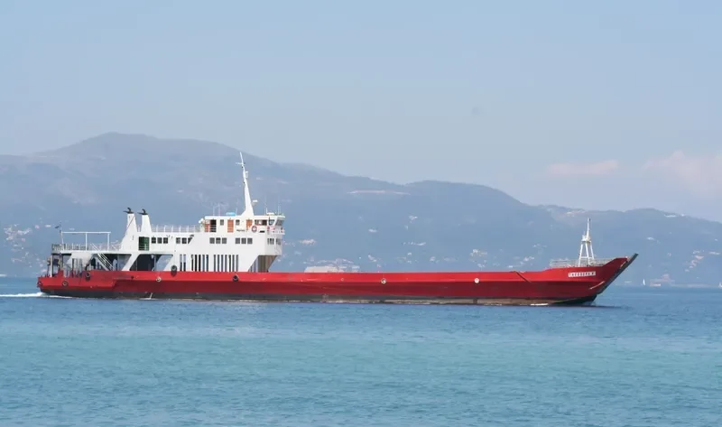 THEODORA Ro-Ro IMO 7350313 photo 4
