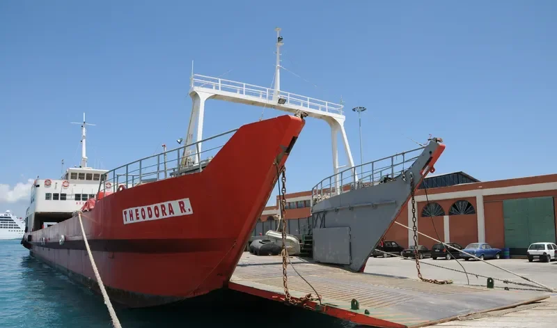 THEODORA Ro-Ro IMO 7350313 photo 6