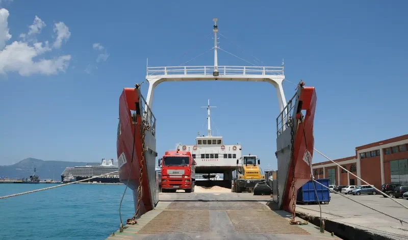 THEODORA Ro-Ro IMO 7350313 photo 7