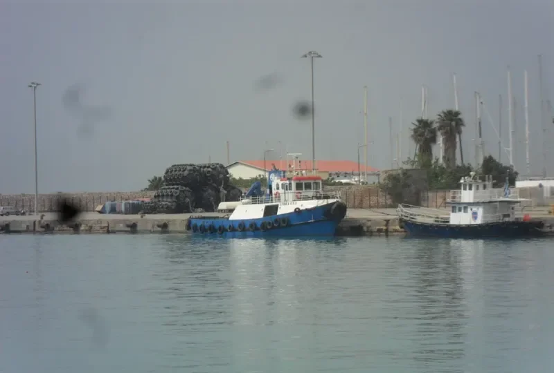 LEDRA ENA Tug Boat IMO 7350363 photo 8