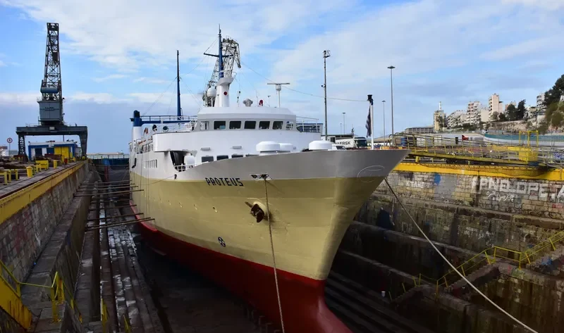 PROTEUS Ro-Ro IMO 7350416 photo 2