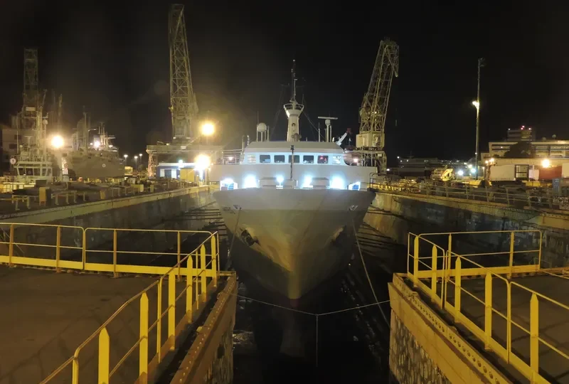 PROTEUS Ro-Ro IMO 7350416 photo 4