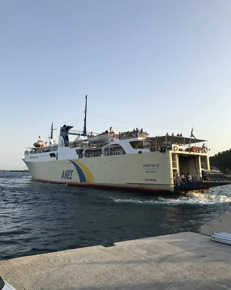 PROTEUS Ro-Ro IMO 7350416 photo 6