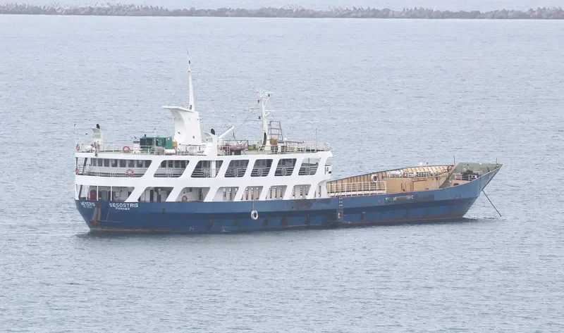 MIRANDA JET Ro-Ro IMO 7350521