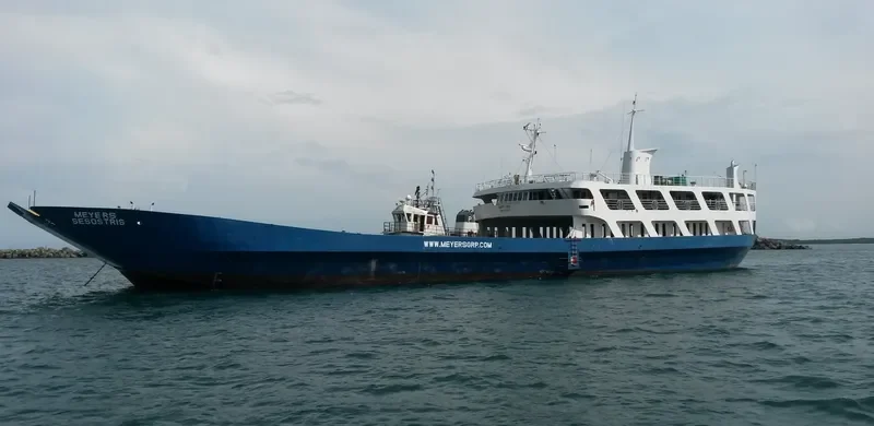 MIRANDA JET Ro-Ro IMO 7350521 photo 6