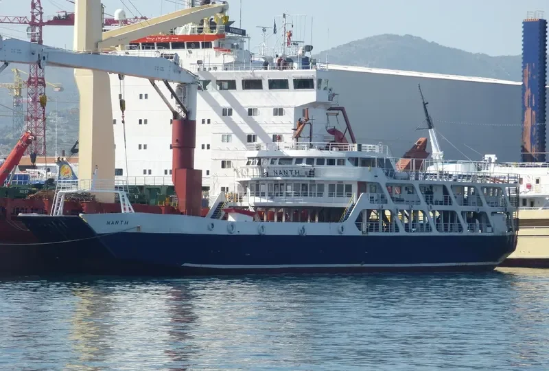 NANTI Ro-Ro IMO 7350557 photo 5