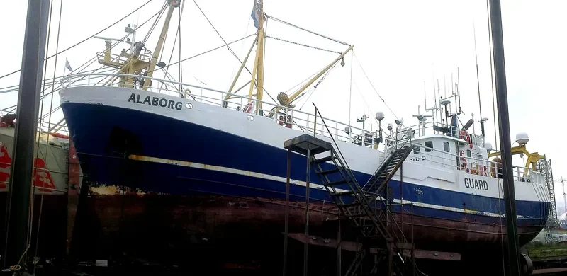 ALABORG GUARD Standby-Safety Vessel IMO 7350595 photo 3