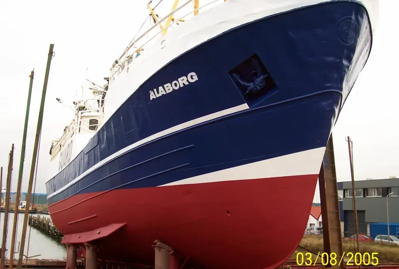 ALABORG GUARD Standby-Safety Vessel IMO 7350595 photo 4