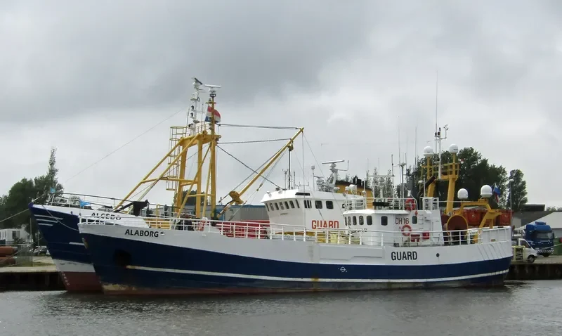 ALABORG GUARD Standby-Safety Vessel IMO 7350595 photo 6
