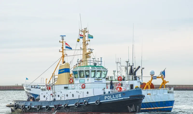 ALABORG GUARD Standby-Safety Vessel IMO 7350595 photo 8