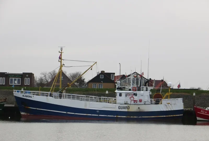 ALABORG GUARD Standby-Safety Vessel IMO 7350595 photo 10